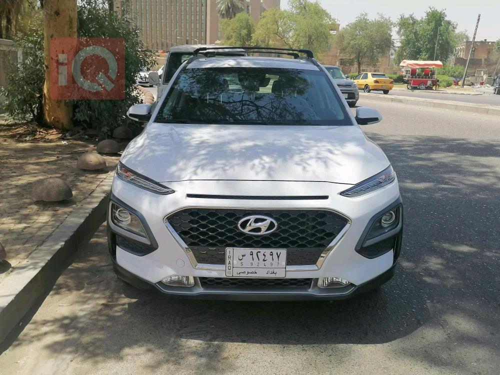 هیوندای کۆنا
